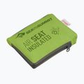 Inflatable seat mat Sea to Summit Air Seat Insulated green 9