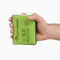 Inflatable seat mat Sea to Summit Air Seat Insulated green 10