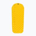 Inflatable mat Sea to Summit UltraLight ASC Mat yellow