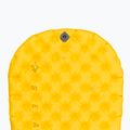 Inflatable mat Sea to Summit UltraLight ASC Mat yellow 3