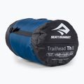 Sea to Summit Trailhead ThII sleeping bag blue ATH2-R 7