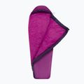 Sea to Summit Quest QuI women's sleeping bag purple AQU1-WR 2
