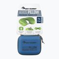 Sea to Summit Aeros Premium Traveller cushion navy blue 6