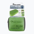 Sea to Summit Aeros Premium Deluxe travel pillow green APILPREMDLXLI 5