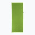 Sea to Summit Premium Cotton Traveller sleeping bag insert green AYHAOSGN