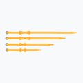 Sea to Summit Stretch Loc straps yellow 2