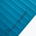 Sea To Summit Comfort Deluxe SI Mat - Double blue 2
