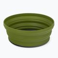 Sea to Summit X-Set AXSET3OL collapsible dinnerware set 5