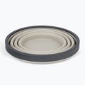 Sea to Summit X-Set AXSET3OL collapsible dinnerware set 6