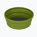 Sea to Summit X-Set AXSET3OL collapsible dinnerware set 11