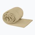 Quick-drying towel Sea to Summit Pocket Towel desert 2