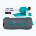 Quick-drying towel Sea to Summit Pocket Towel baltic 3