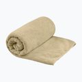 Quick-drying towel Sea to Summit Tek Towel M desert 2