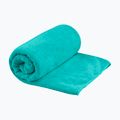 Quick-drying towel Sea to Summit Tek Towel ACP072011-051214 baltic 2