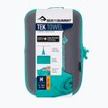 Quick-drying towel Sea to Summit Tek Towel ACP072011-051214 baltic 3