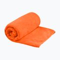 Quick-drying towel Sea to Summit Tek Towel ACP072011-050615 outback sunset 2