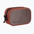 Travel organiser Sea to Summit Hydraulic Packing Cube XS picante