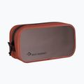 Travel organiser Sea to Summit Hydraulic Packing Cube S picante