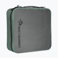 Sea to Summit Hydraulic Packing Cube L laurel wreath travel organiser