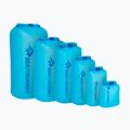 Waterproof bag Sea to Summit Ultra-Sil Dry Bag 3 l blue atoll 2