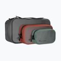 Organiser set Sea To Summit Hydraulic Packing Cube 3 pcs. picante/laurel wreath/jet black