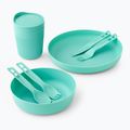 Sea to Summit Passage Dinnerware set blue 2