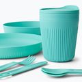 Sea to Summit Passage Dinnerware set blue 3