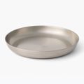 Travel plate Sea To Summit Detour Stainless Steel beluga