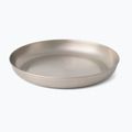 Travel plate Sea To Summit Detour Stainless Steel bombay brown
