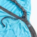 Sea to Summit Breeze Sleeping Bag Liner Mummy compact blue atoll/beluga 6