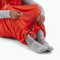 Sea to Summit Reactor Extreme Sleeping Bag Liner Mummy CT spicy orange/beluga 7