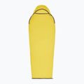 Sea to Summit Reactor Sleeping Bag Liner Mummy compact yellow