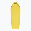 Sea to Summit Reactor Sleeping Bag Liner Mummy standard yellow