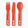 Sea to Summit Passage Cutlery orange