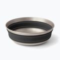 Bowl Sea to Summit Detour Stainless Steel Collapsible 665 ml beluga grey