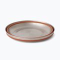 Bowl Sea to Summit Detour Stainless Steel Collapsible 915 ml bombay brown 2