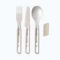Sea to Summit Detour Stainless Steel Cutlery 3 pcs