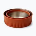 Sea To Summit Detour Stainless Steel Collapsible Travel Mug 475 ml bobay brown 2