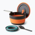 Sea To Summit Frontier UL Collapsible Kettle Cookware Set 3