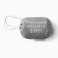 Travel pillow Sea to Summit Aeros Down R neutral grey 3