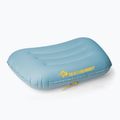 Travel pillow Sea To Summit Aeros Ultralight aqua sea
