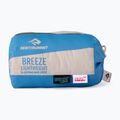 Sleeping bag insert Sea To Summit ReacTor Breeze R cendre blue 6