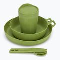 Travel cookware set Sea To Summit Horizon Dinnerware tarragon 2