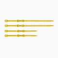 Mounting strap set Sea To Summit Stretch-Loc Mini 4 pcs. sulphur