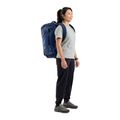 Travel bag Sea To Summit Meridian 40 l navy peony 7