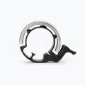 Knog Oi silver bicycle bell 11981 2