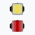 Knog Cobber Lil Twinpack bicycle lamp set