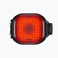 Knog Blinder Mini Square rear bike lamp red 12984