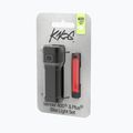 Bike light set Knog Blinder Pro 400/Plus black 4