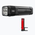 Knog Blinder Pro 600/Plus bike light set black